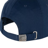 New Balance 6 Panel Linear Logo Hat-3