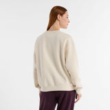 New Balance Women's Graphic Fleece Crew-3