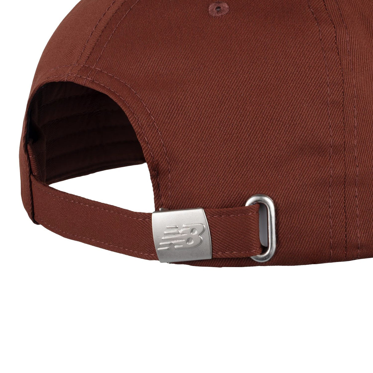 New Balance 6 Panel Linear Logo Hat-3