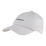 New Balance 6 Panel Linear Logo Hat-1