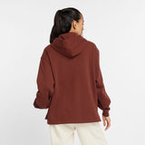 New Balance Women's Embossed Graphic Fleece Hoodie-3
