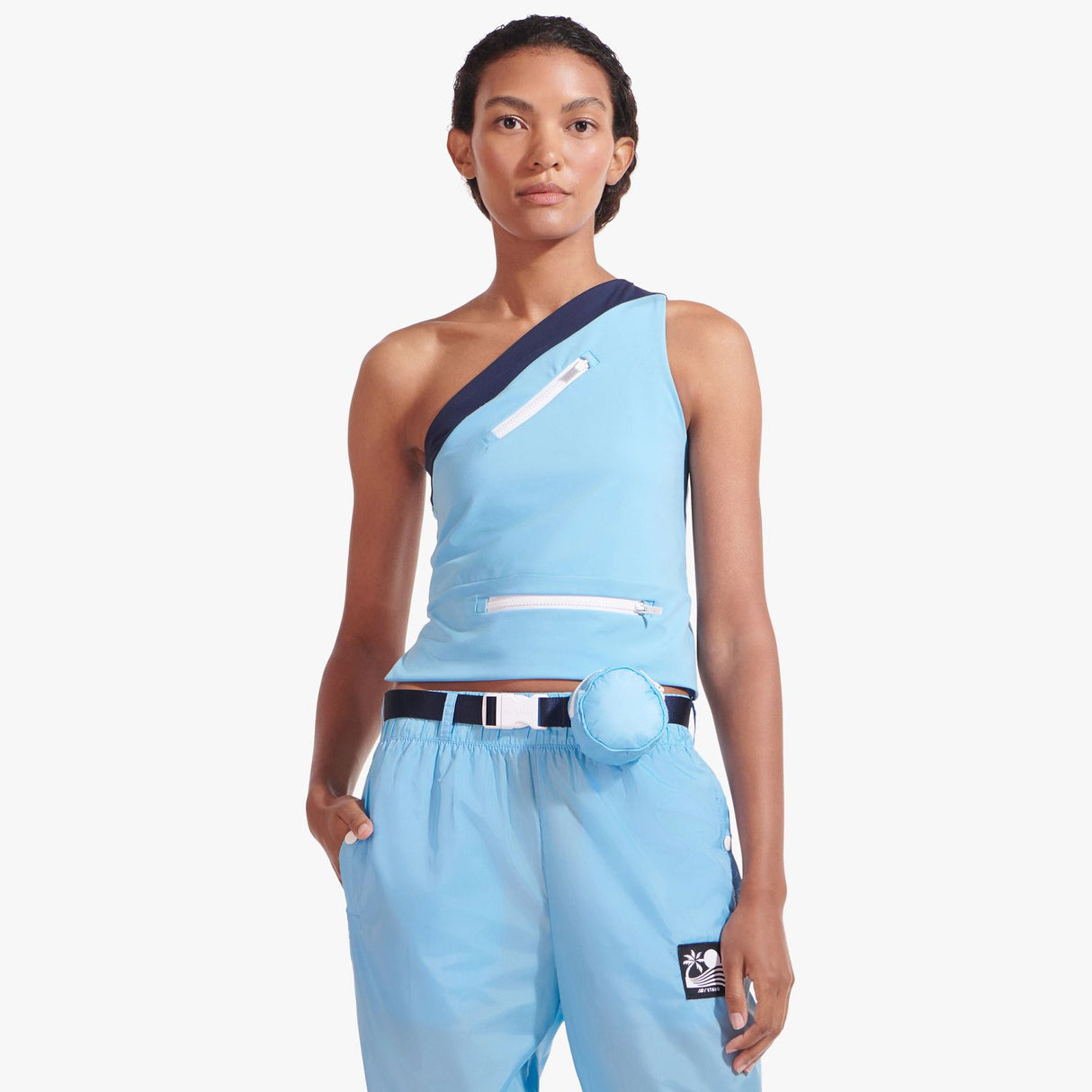 New Balance Women's STAUD X New Balance Top-2
