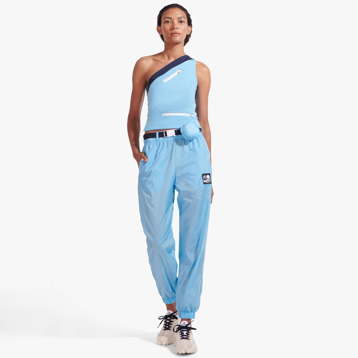 New Balance Women's STAUD X New Balance Top-6