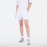New Balance Women's Athletics Nature State French Terry Shorts-3