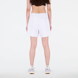 New Balance Women's Athletics Nature State French Terry Shorts-5