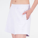 New Balance Women's Athletics Nature State French Terry Shorts-6