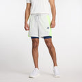 New Balance Men's Hoops On Court 2 in 1 Shorts-1