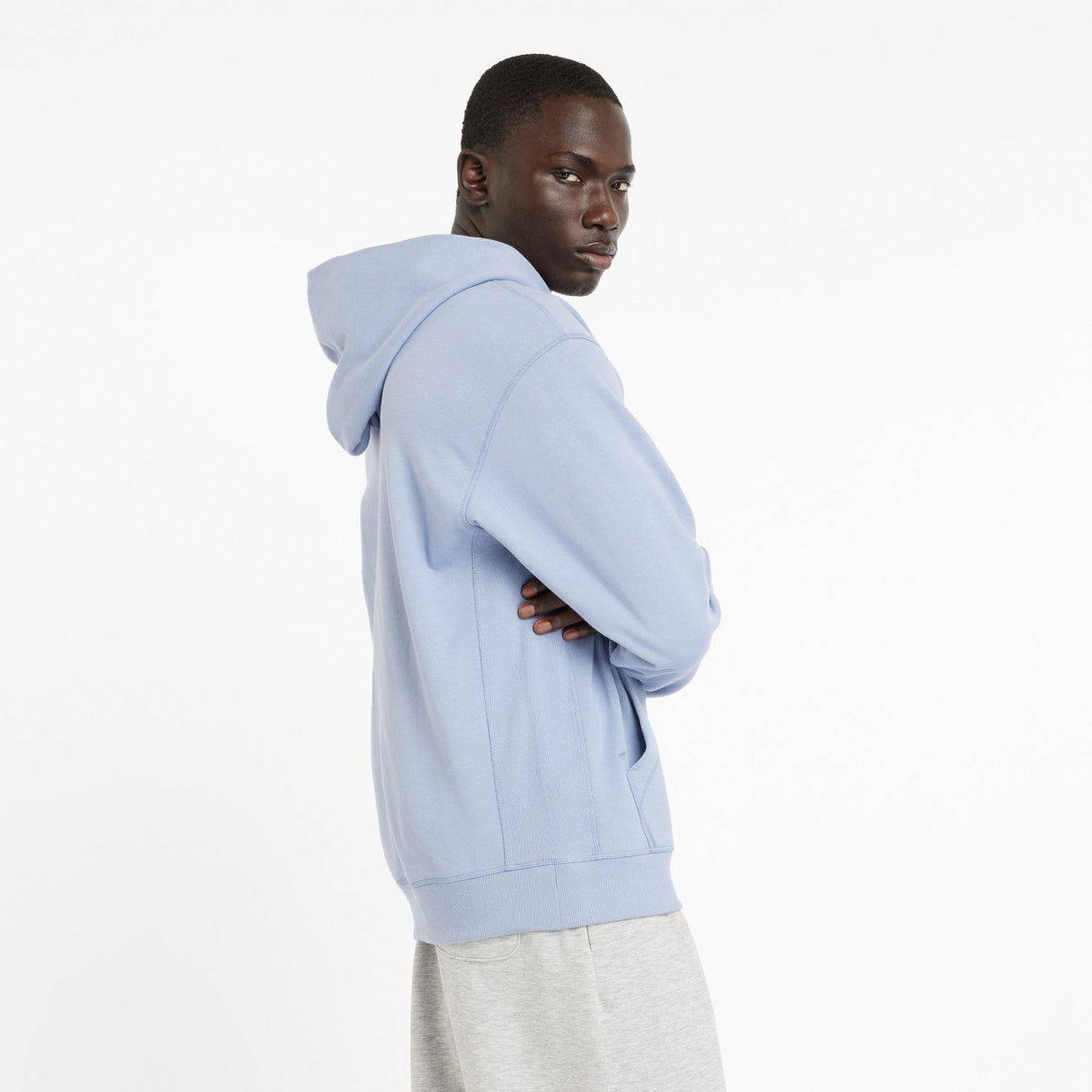 New Balance Men's Australian Open French Terry Hoodie-4