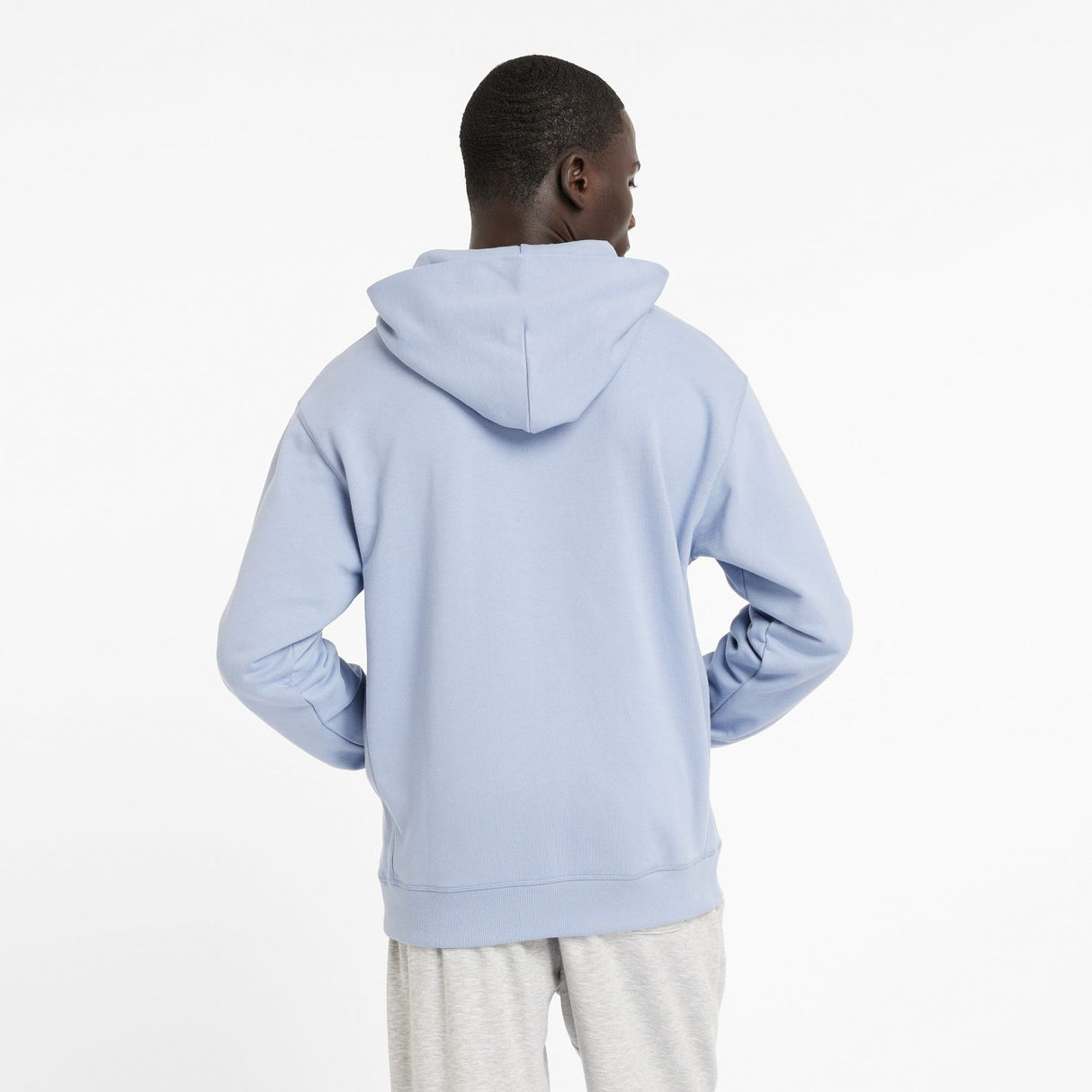 New Balance Men's Australian Open French Terry Hoodie-5