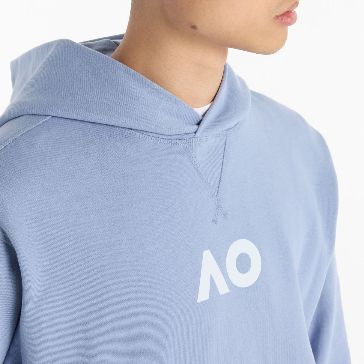 New Balance Men's Australian Open French Terry Hoodie-6