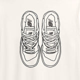 New Balance Men's 550 Sketch Graphic T-Shirt-3