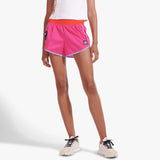 New Balance Women's STAUD X New Balance Run Shorts-2