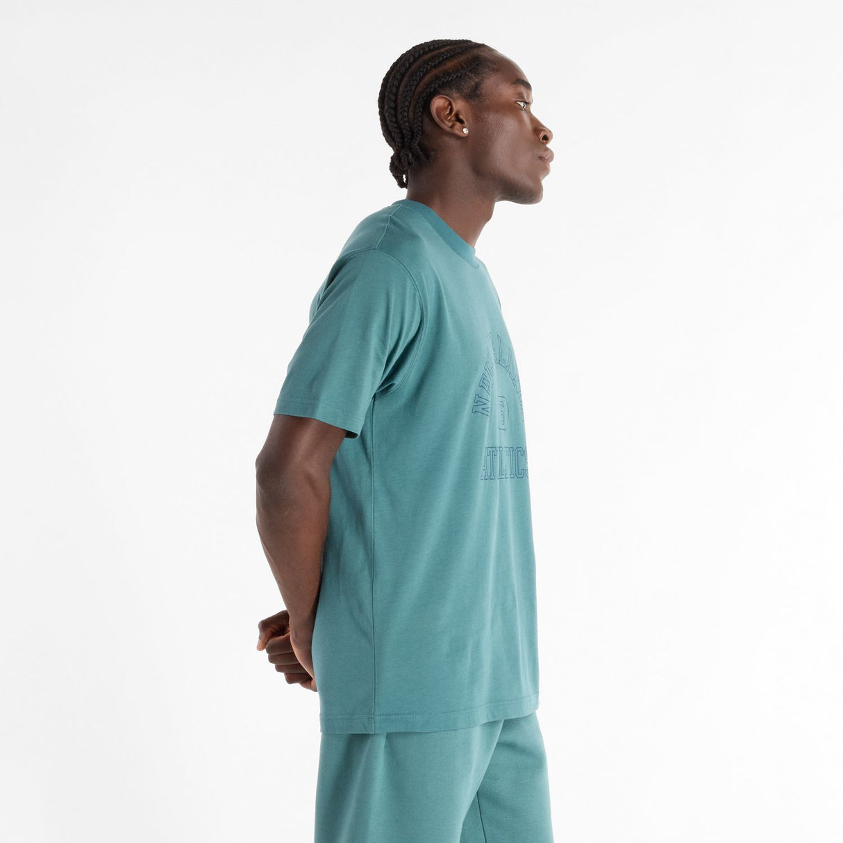 New Balance Men's Graphic T-Shirt-2