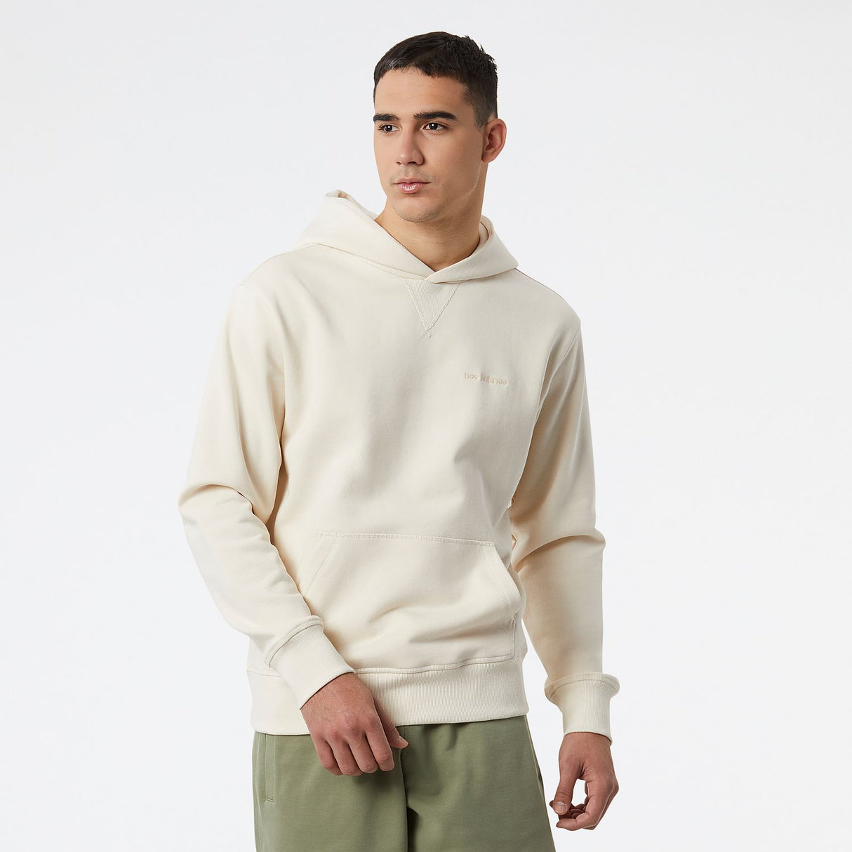 New Balance Men's Athletics Nature State Hoodie-1