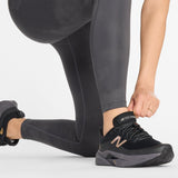 New Balance Women's Athletics Reflective Warming High Rise Leggings 27-9