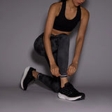 New Balance Women's Athletics Reflective Warming High Rise Leggings 27-10
