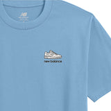 New Balance Men's 550 Logo Graphic Tee-3