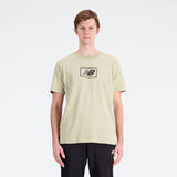 New Balance Men's Essentials Logo T-Shirt-1