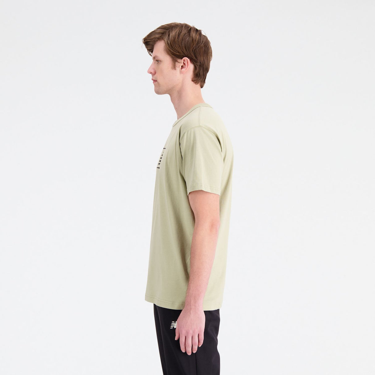 New Balance Men's Essentials Logo T-Shirt-3