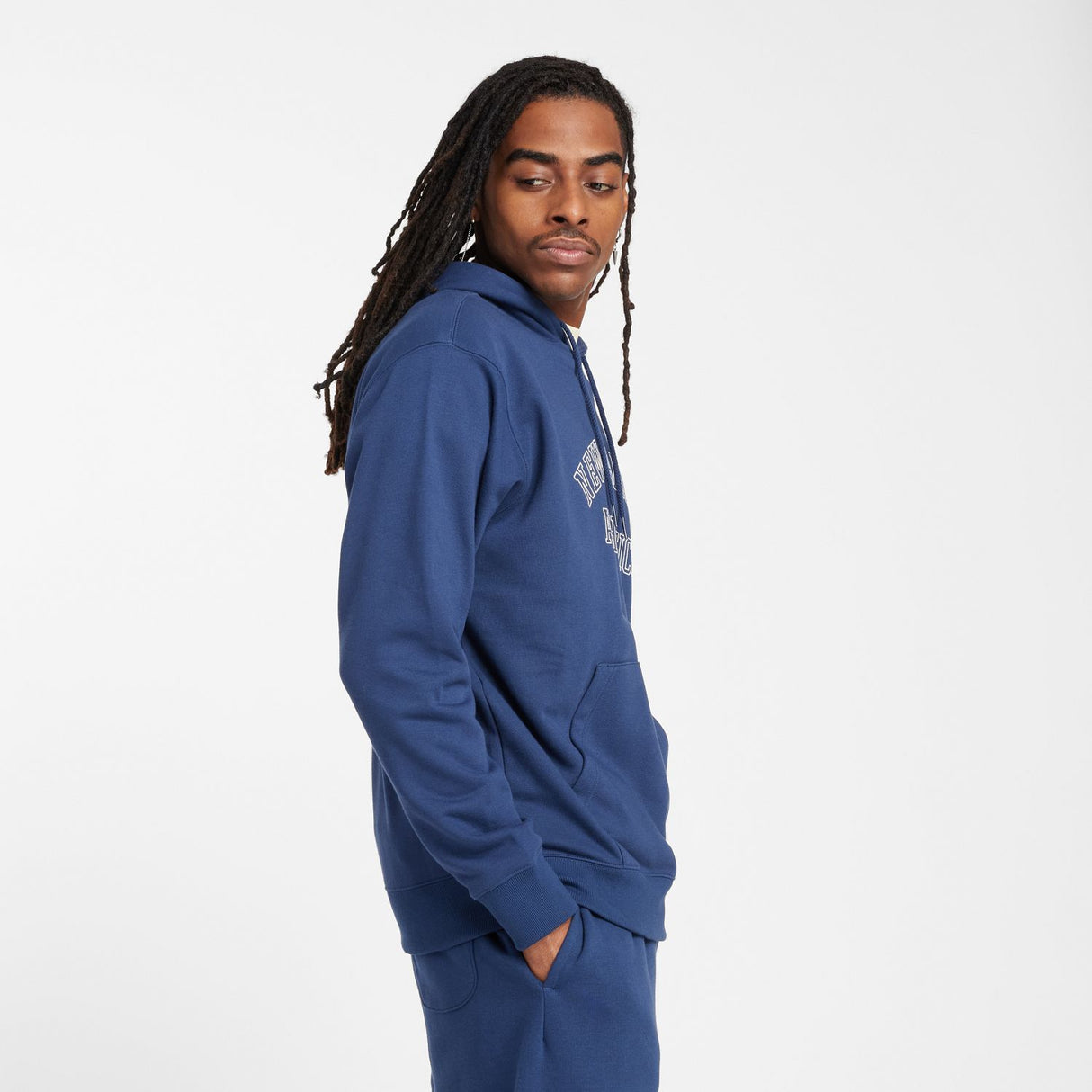 New Balance Men's Graphic Hoodie-2