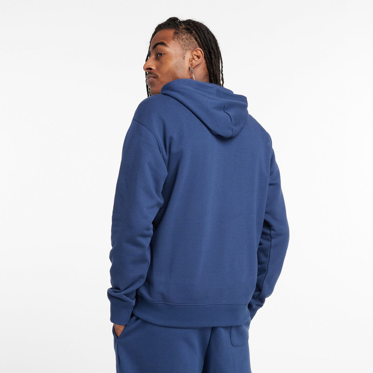 New Balance Men's Graphic Hoodie-3