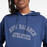 New Balance Men's Graphic Hoodie-4