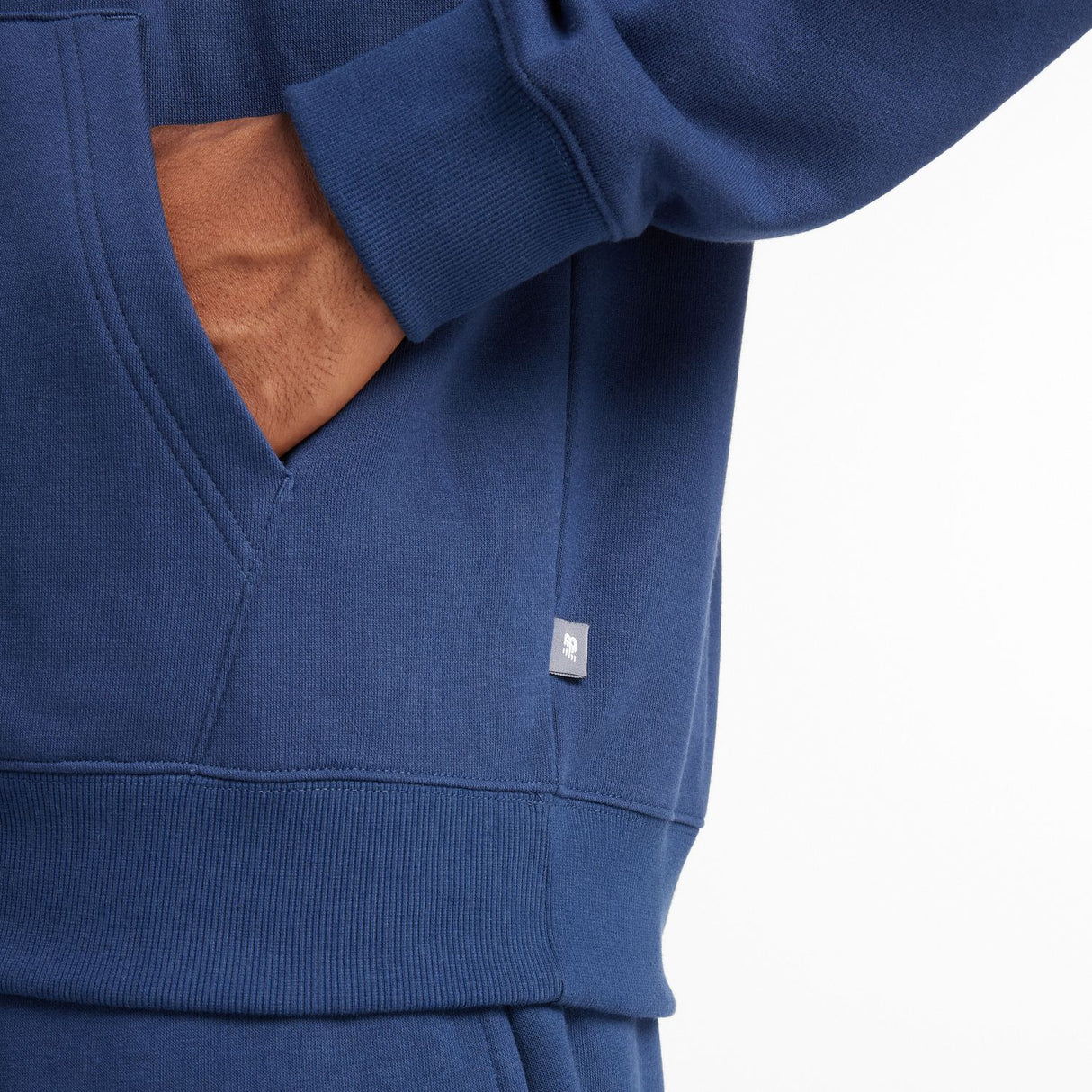New Balance Men's Graphic Hoodie-5