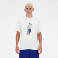 New Balance Men's Athletics Baseball T-Shirt-1