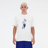 New Balance Men's Athletics Baseball T-Shirt-1