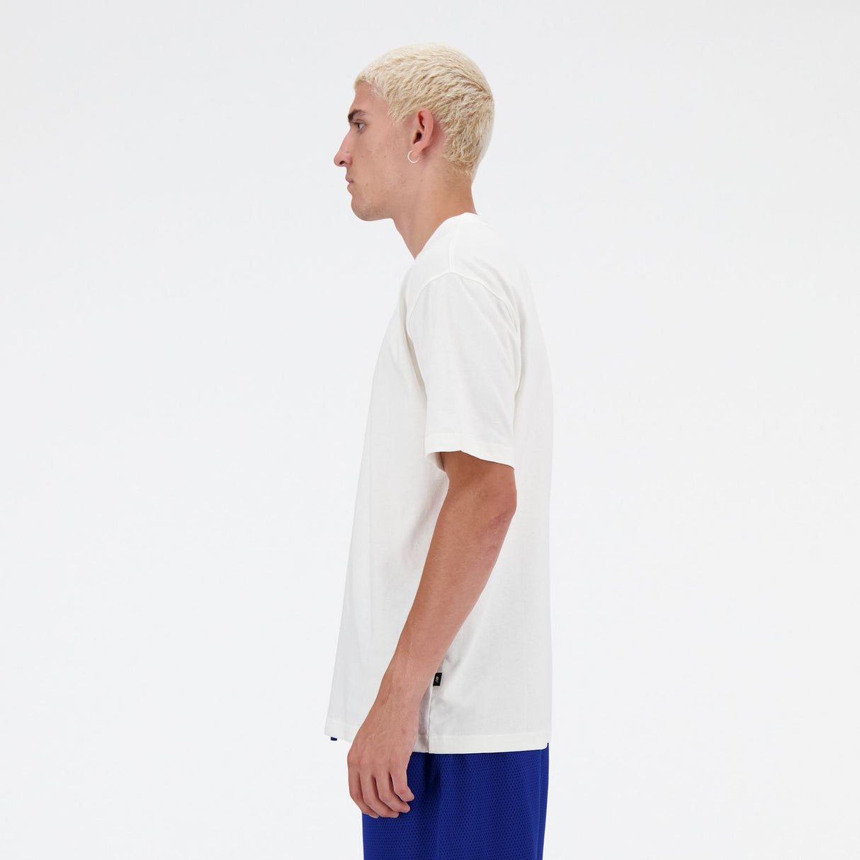 New Balance Men's Athletics Baseball T-Shirt-2