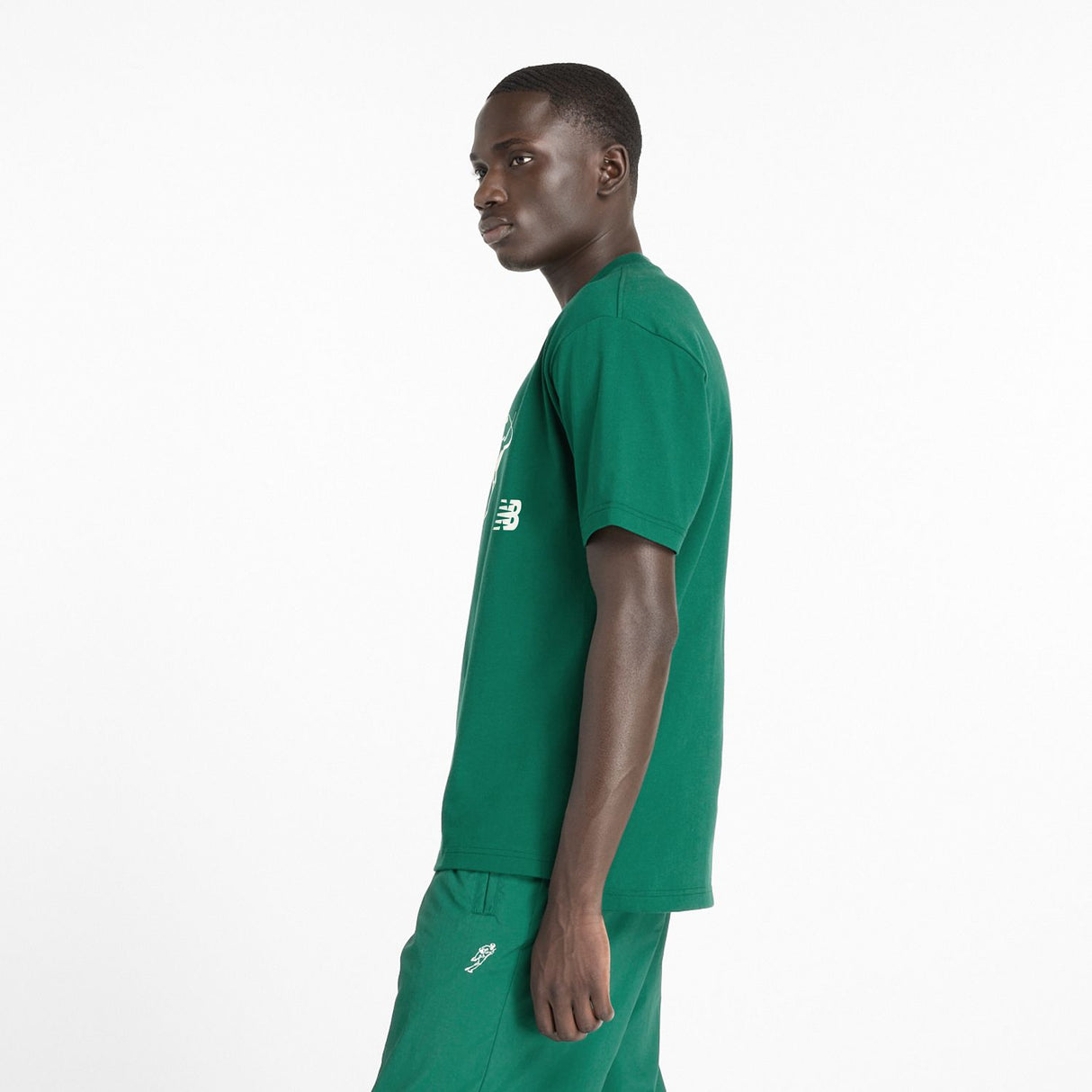 New Balance Men's Ohtani Relaxed Signature T-Shirt-4