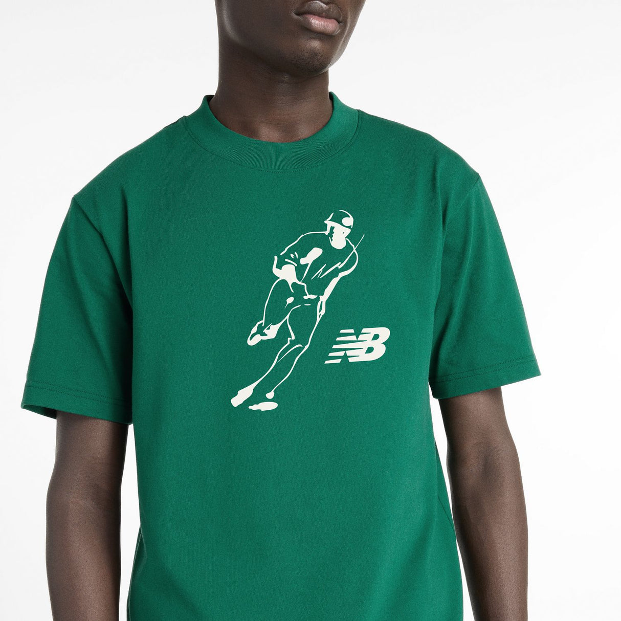 New Balance Men's Ohtani Relaxed Signature T-Shirt-6