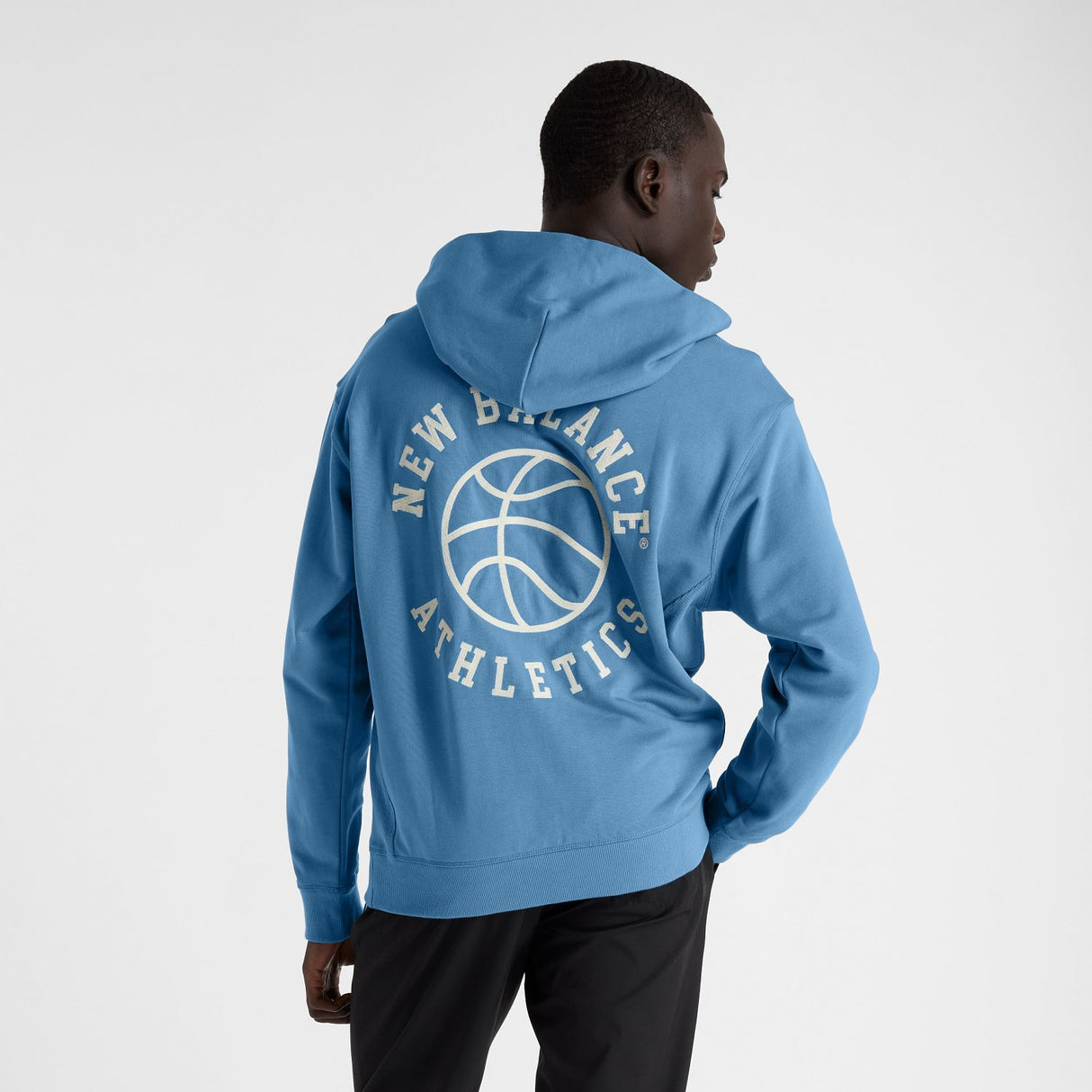 New Balance Men's Athletics Relaxed League Hoodie-3