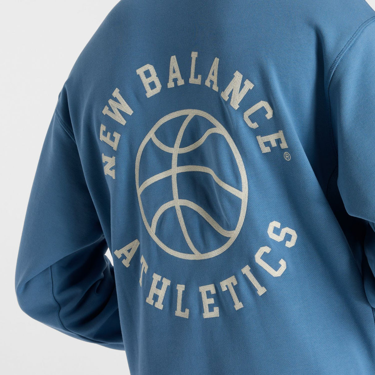 New Balance Men's Athletics Relaxed League Hoodie-4