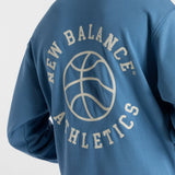 New Balance Men's Athletics Relaxed League Hoodie-4