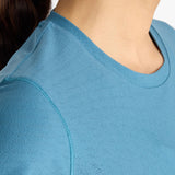 New Balance Women's Jacquard Slim T-Shirt-8
