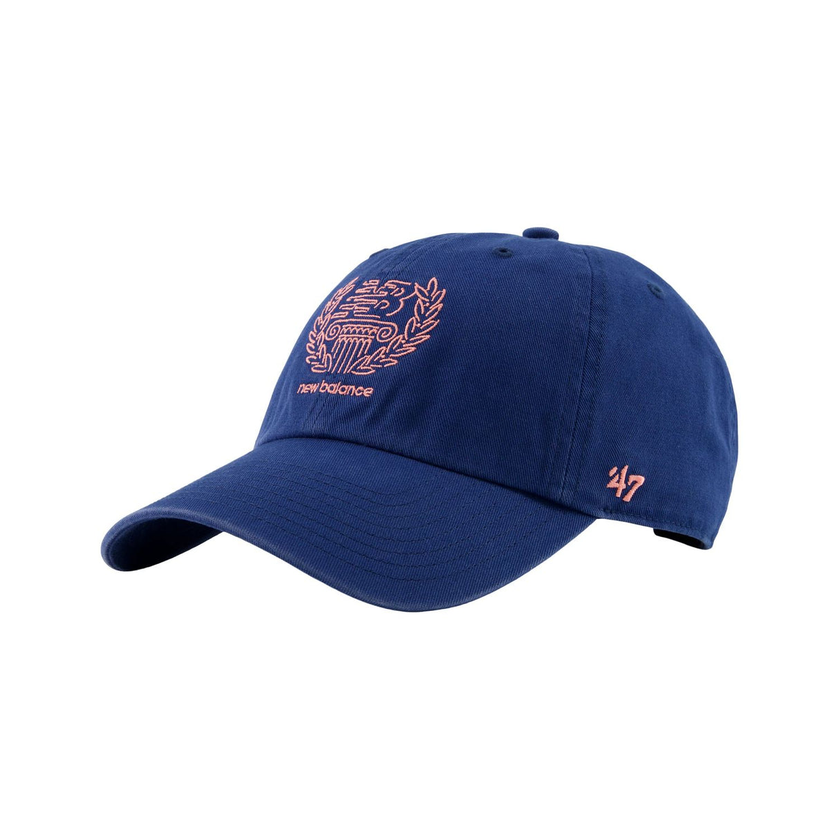 New Balance Graphic By Debut 6 Panel Hat-1