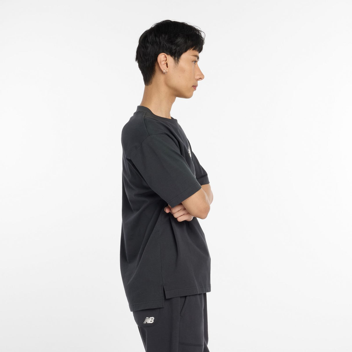 New Balance Men's Ohtani Relaxed Signature T-Shirt-3