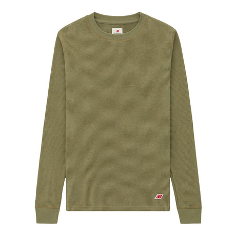 New Balance Men's Made in USA Long Sleeve Thermal T-Shirt-1