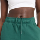 New Balance Women's Graphic Fleece Joggers-4