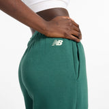 New Balance Women's Graphic Fleece Joggers-6
