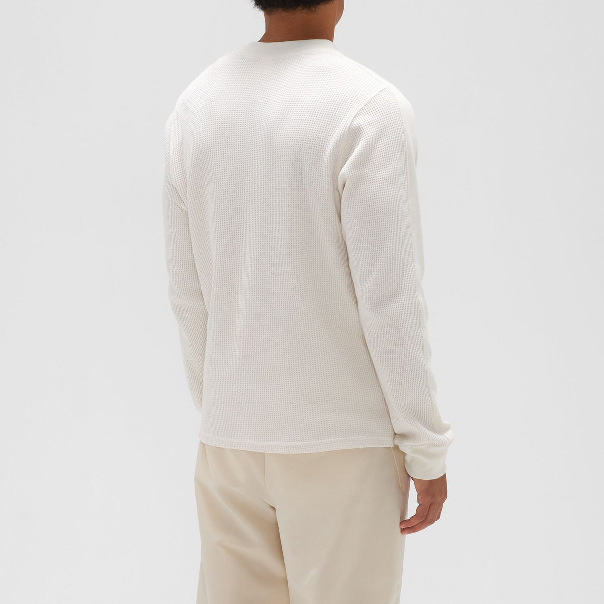 New Balance Men's Made in USA Mock Neck Thermal Top-4