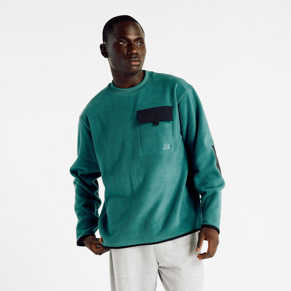 New Balance Men's Outdoor Crew-1