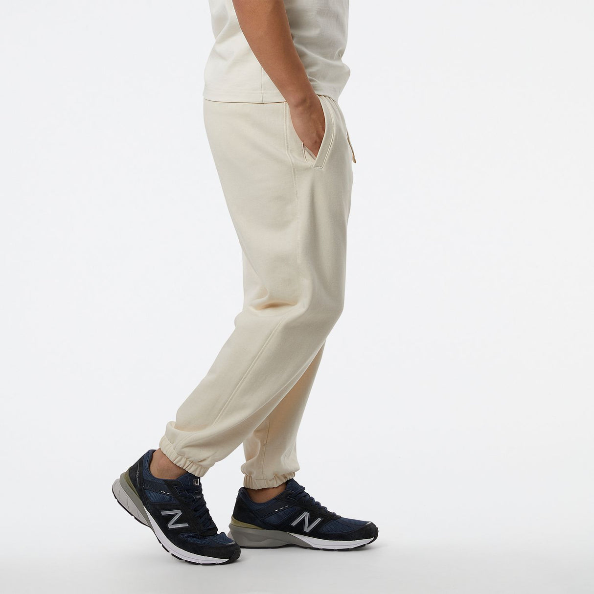New Balance Men's Athletics Nature State Sweatpants-2
