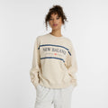 New Balance Women's Athletics Nautical Lobster Crew-1