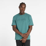 New Balance Men's Embossed Varsity Jersey T-Shirt-3