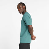 New Balance Men's Embossed Varsity Jersey T-Shirt-4