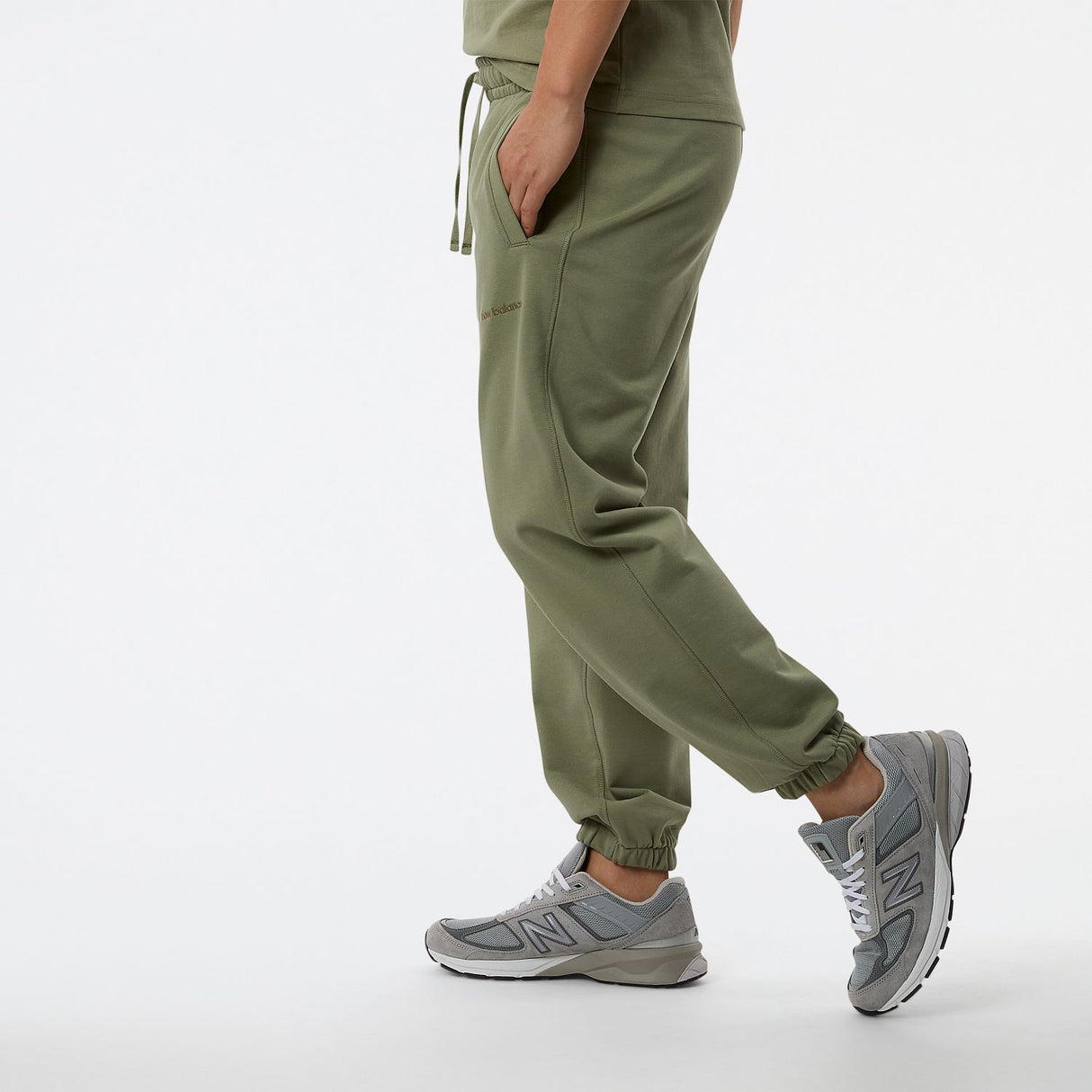New Balance Men's Athletics Nature State Sweatpants-2