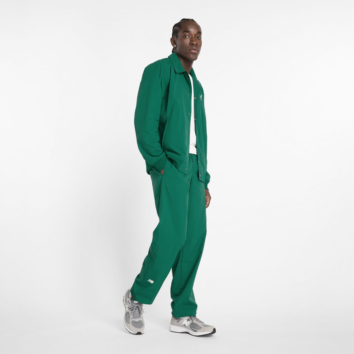 New Balance Men's Ohtani Woven Nylon Baseball Pants-1