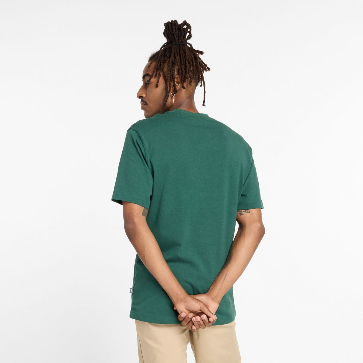 New Balance Men's Athletics Relaxed Archive Walk T-Shirt-3